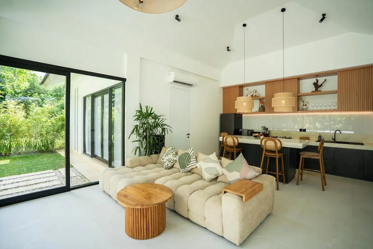 New! Sofya Villa - 2Br Villa In Ungasan أُلُواتو 0*,