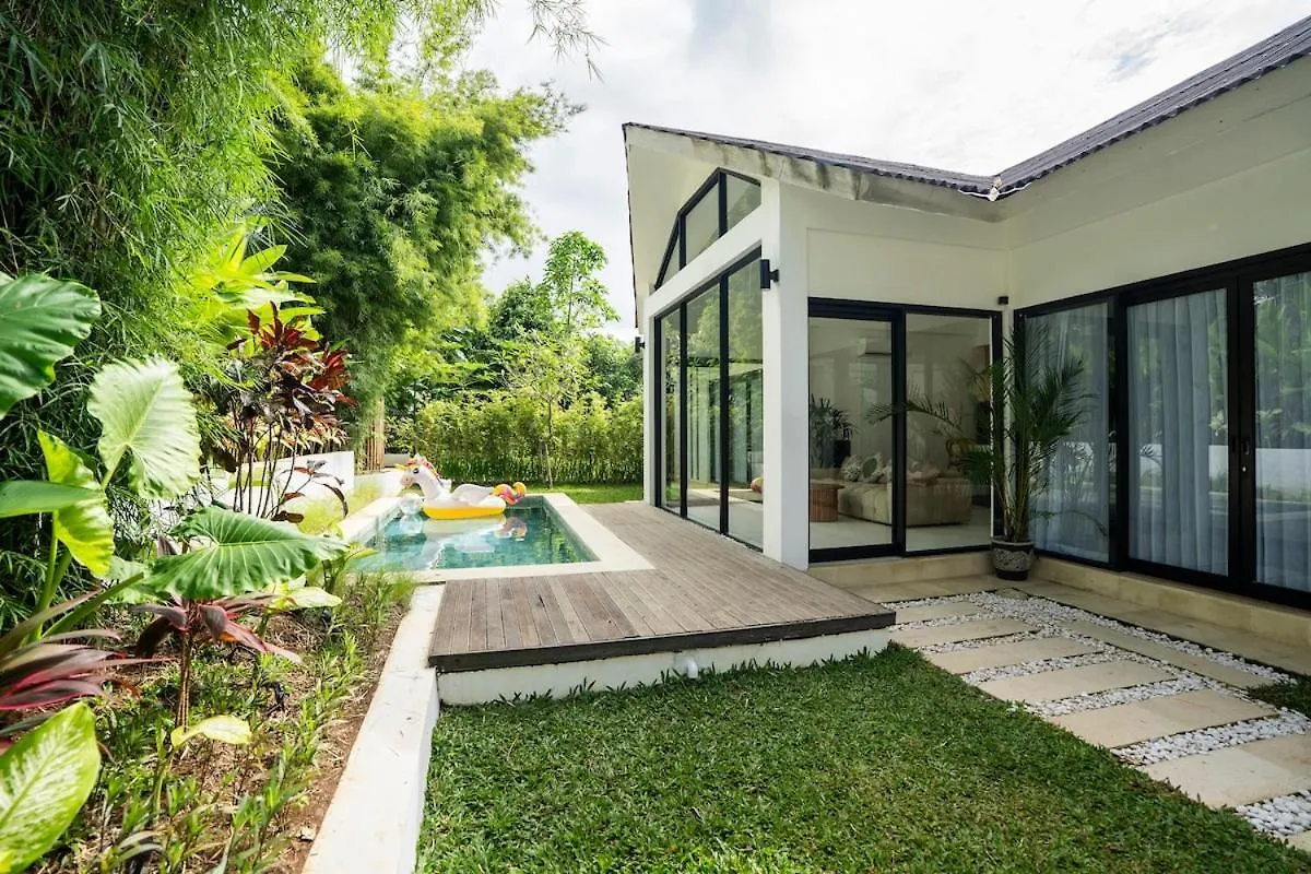 New! Sofya Villa - 2Br Villa In Ungasan أُلُواتو