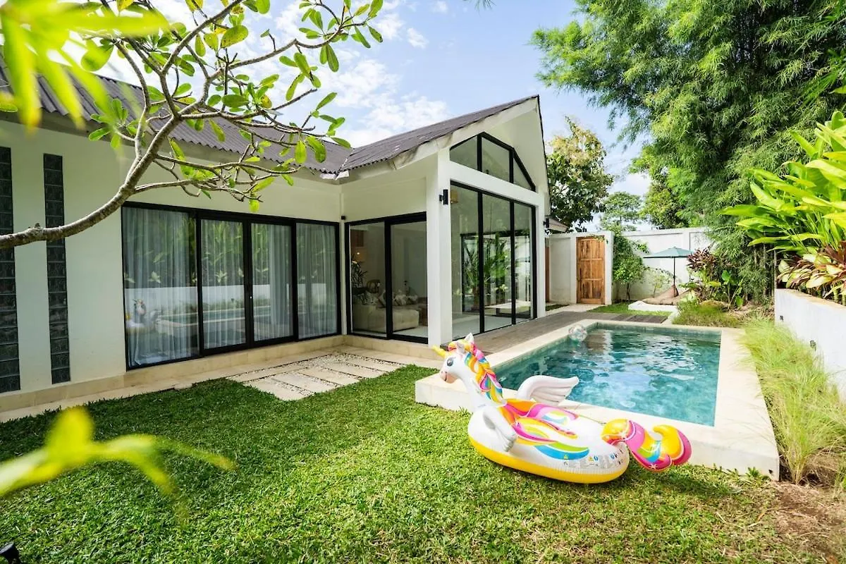 New! Sofya Villa - 2Br Villa In Ungasan Uluwatu